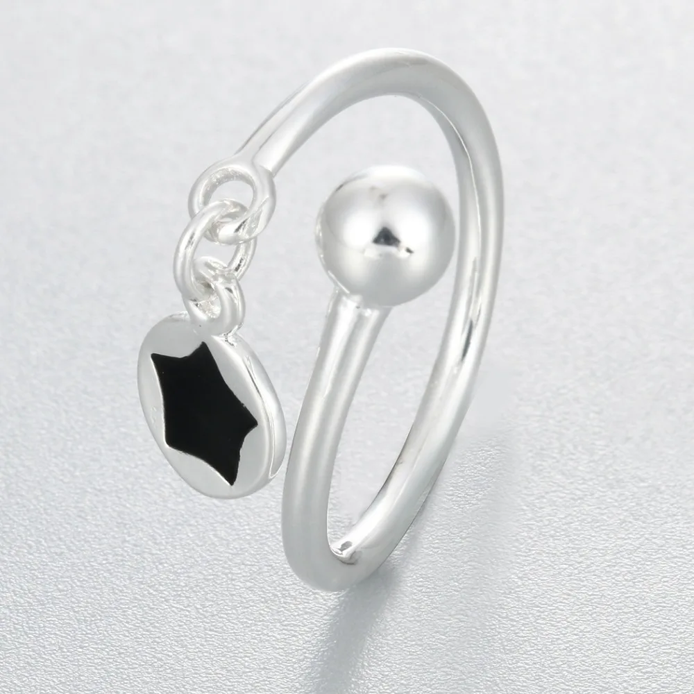 Чандлер со звездами в стиле бохо Обёрточная Бумага кольцо Homme ювелирные изделия