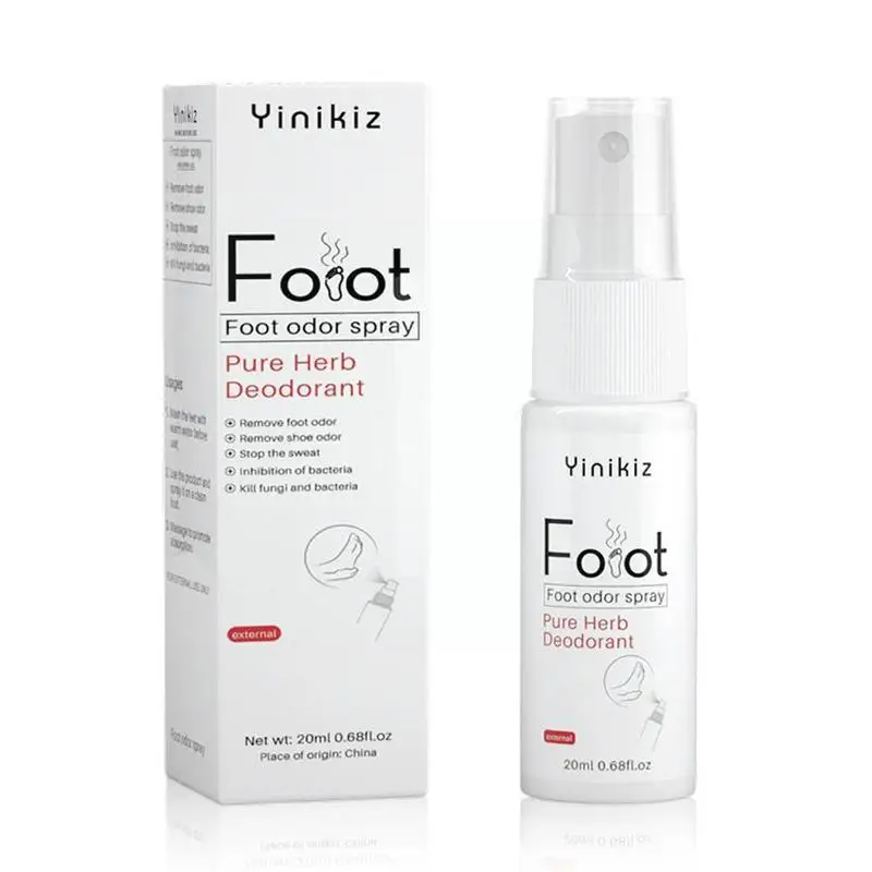 

Foot Cream Deodorant Peeling Pedis Spray Fungal Infections Foot Nourishing Foot Care Lotion Itching Sweat Beriber Athlete's U9o7