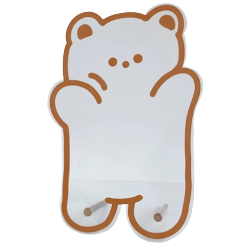 

Подставка для сережек/дисплей для сережек/Подставка для сережек с милым мультяшным рисунком для девочек