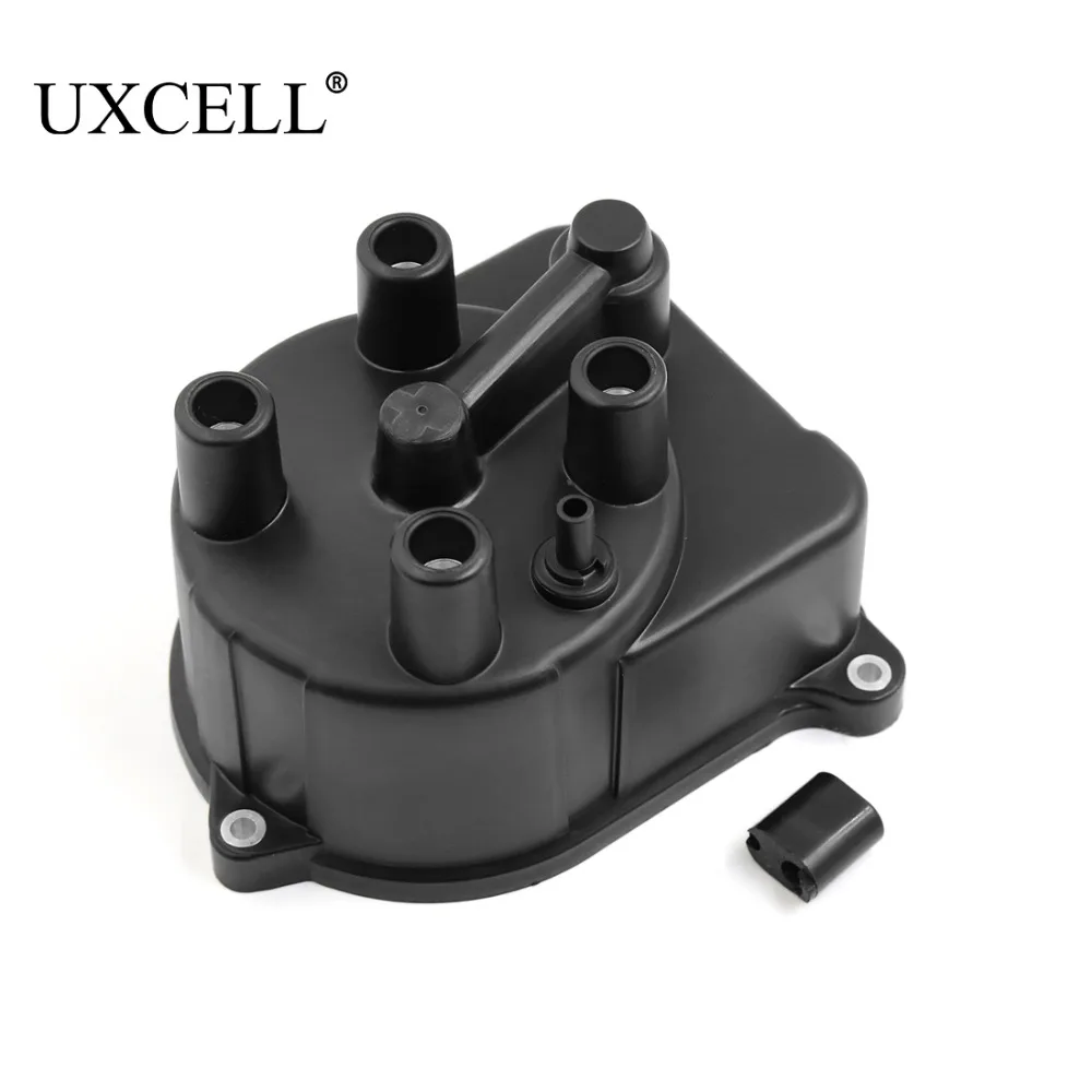 Система зажигания автомобиля UXCELL 30102 P54 006 крышка дистрибьютора для Honda Civic 1995 2000