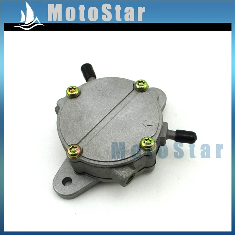 250cc вакуумное топливо насос для Roketa MC-13 MC-54 MC-54B MC-68A MC-79 мопед скутер | Автомобили и