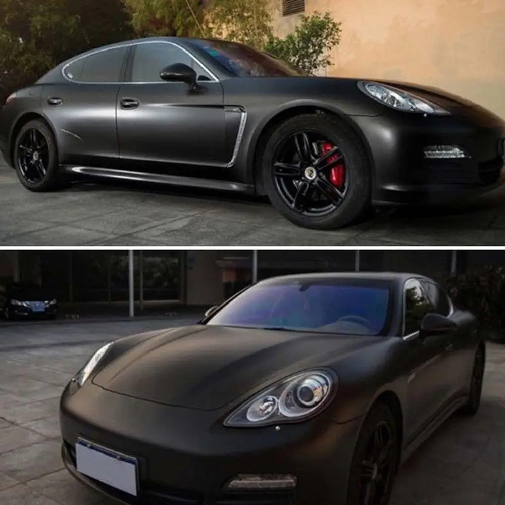 Водостойкая виниловая 3d пленка для стайлинга автомобиля DIY мотоцикла матовая