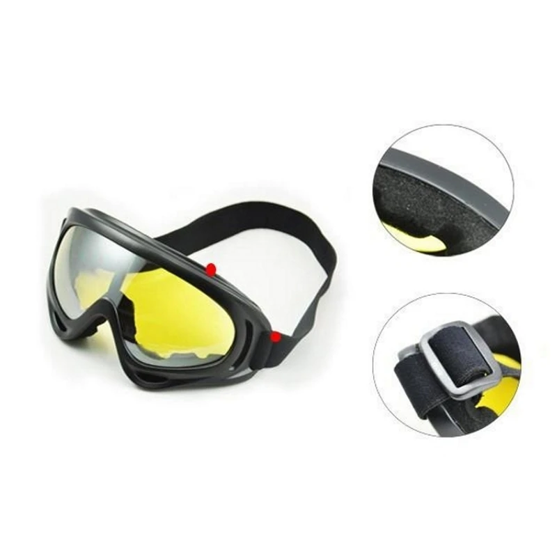 Лыжные очки для катания на лыжах и сноуборде 5 цветов 1 шт.|ski googles|skiing eyewearsnow glasses |