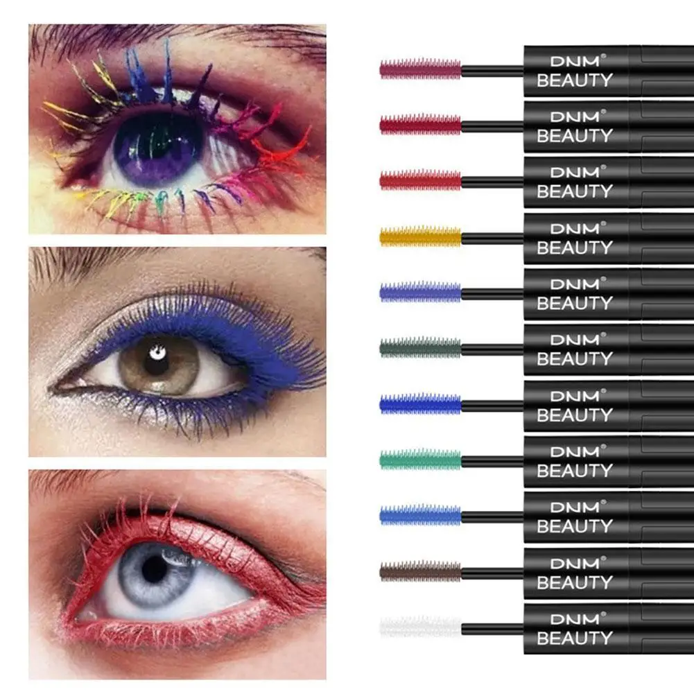 

Тушь для ресниц 4D из шелкового волокна, удлинение лица, наращивание ресниц, водостойкая, без процветания, наращивание ресниц, макияж, искусс...