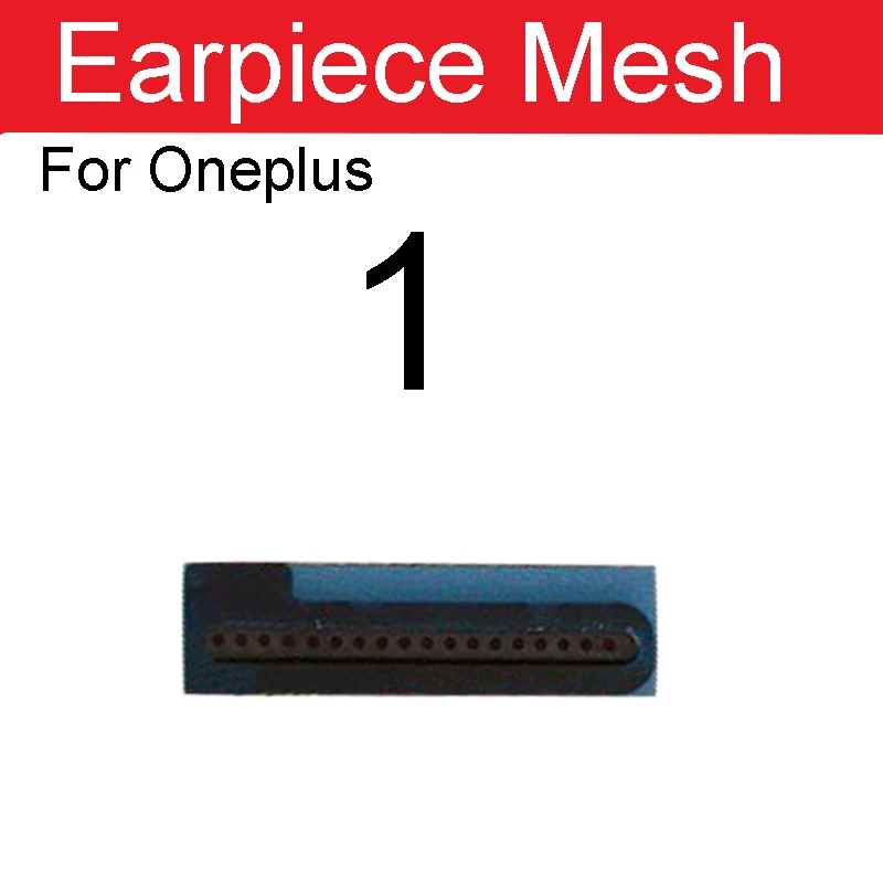 Сетчатый фильтр для наушников One Plus 1 3 3T 5 6 7 8 9 Pro 6T A0001 A1000 A1001 | Мобильные телефоны и