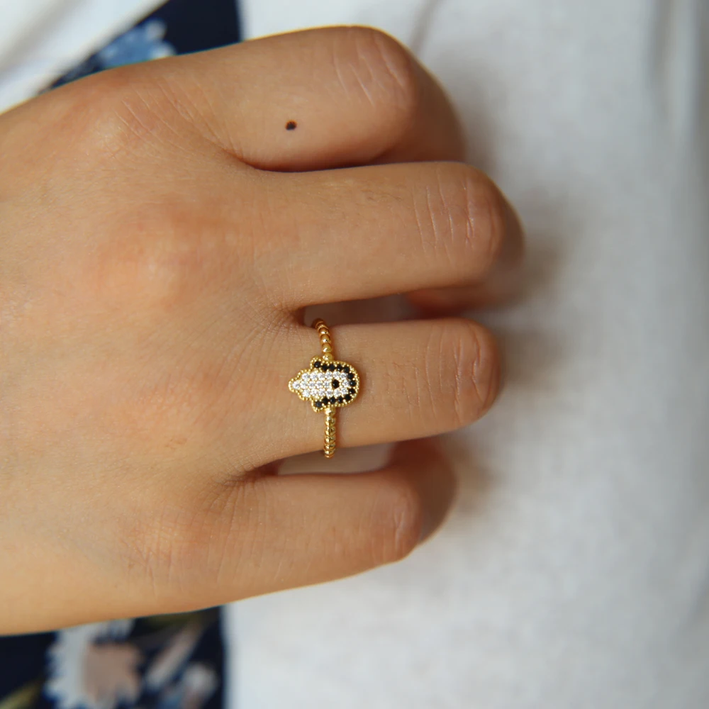 Модное кольцо для суставов женское пальцев ног золотого и серебряного цвета с