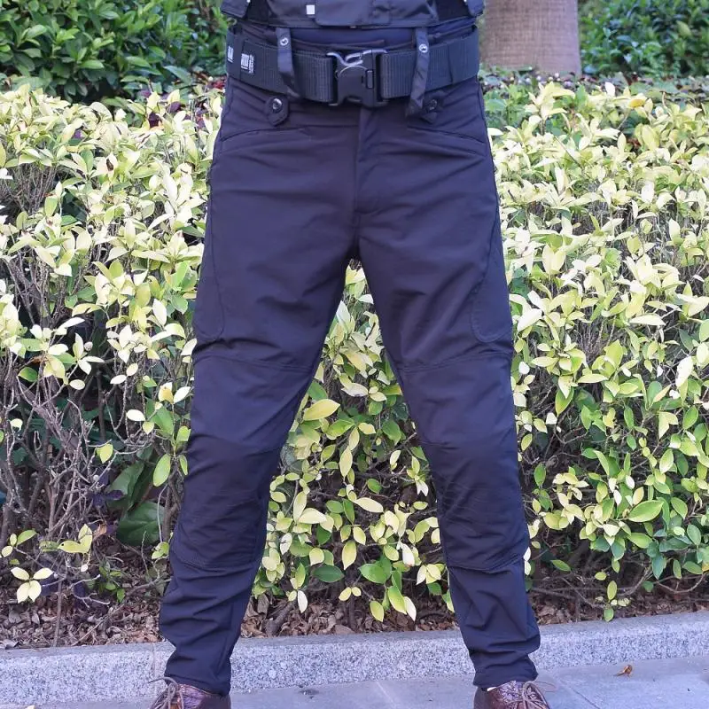 Эластичные бриджи для езды на мотоцикле защищающие от падения штаны железных