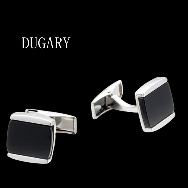 

Роскошные запонки для рубашки duгари для мужчин брендовые Запонки высококачественные свадебные Квадратные запонки ювелирные изделия