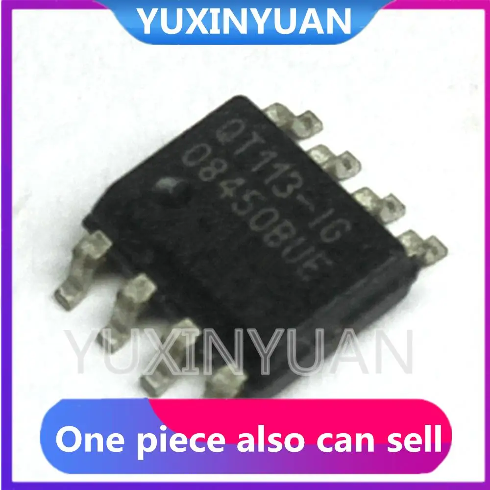 QT113-IG QT113 QT113-I SOP8 1 шт.