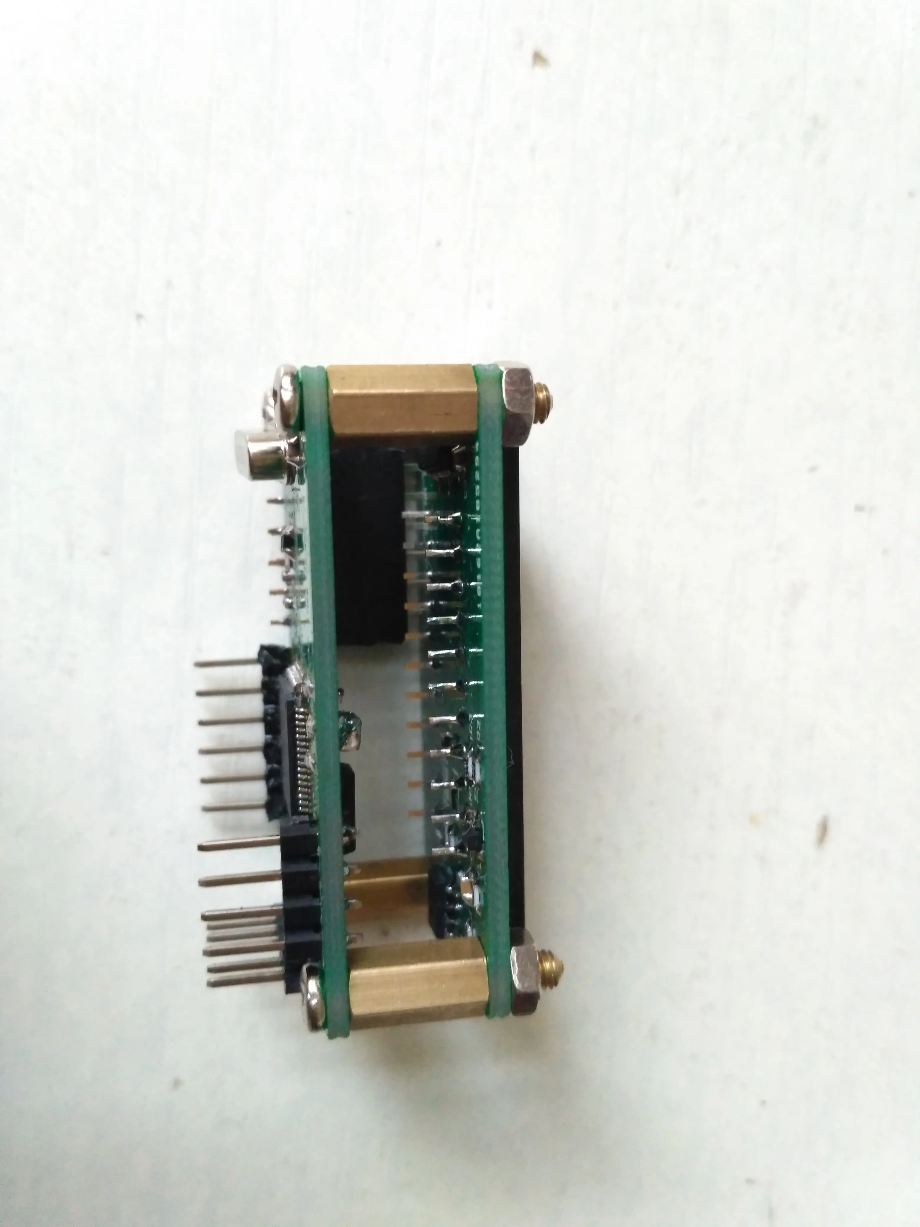 Linear CCD Module SPI Serial Port USB TCD1304 SINGLE Chip CCD Precision Optical Measurement Algorithm Customization