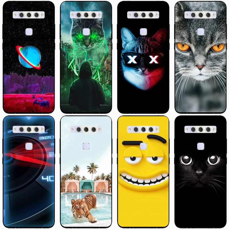 Силиконовый чехол для TCL Plex 10 SE |