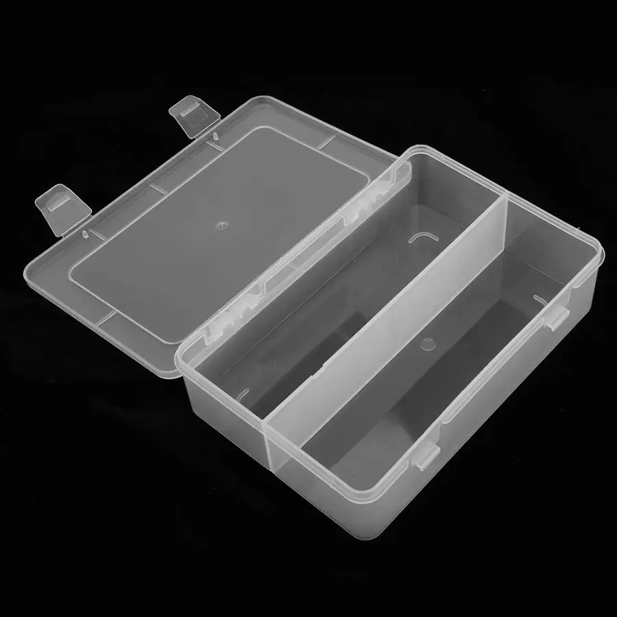 Пилочка для ногтей пинцет хранилище ножниц коробка дизайна инструмент украшения