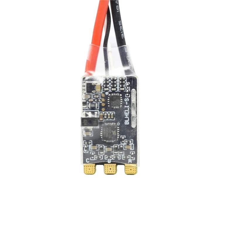 HGLRC 30A 30AMP 2 5S BLHeli_S 16 5 BB2 бесщеточный ESC Dshot600 готов для FPV гоночный Дрон Квадрокоптер