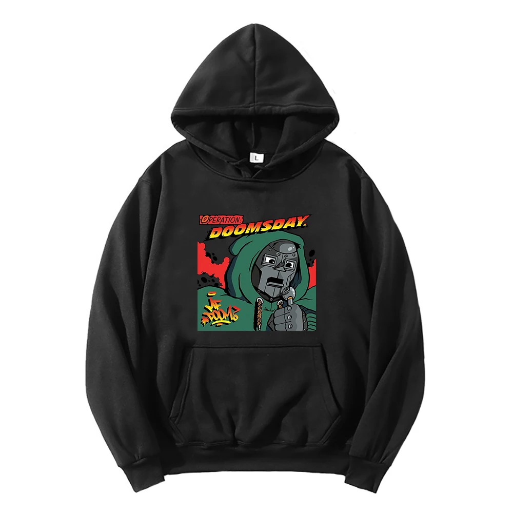 

Mf Doom Hoodie 2021 Neue Mode Mens Casual Hoody Doom Cum Hoodies Harajuku Kawaii Baumwolle Fleece Pullover Mit Kapuze