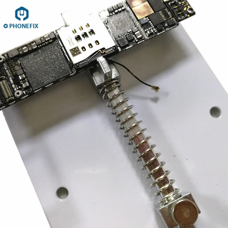 Плата телефона фиксированный кронштейн мобильный телефон исправление PCB ремонт