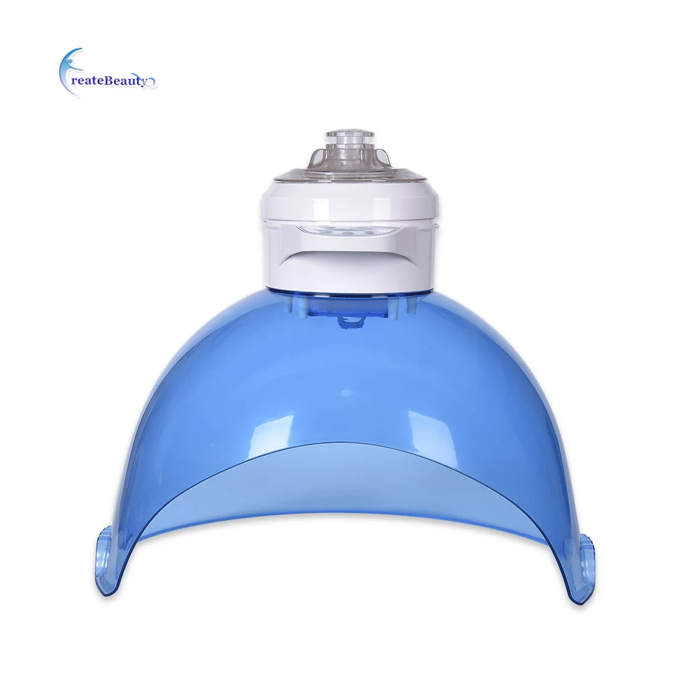 

Новинка 2018, водородная кислородная струйная светодиодная световая маска для ухода за кожей Отбеливающее оборудование для красоты