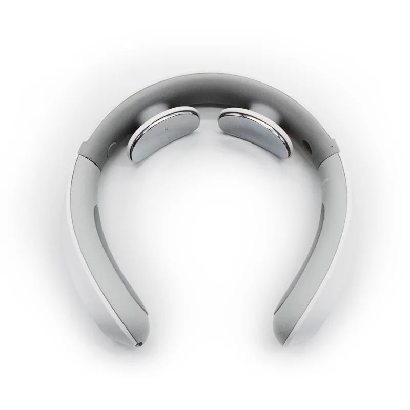 Умный Электрический массажер для шеи и плеч низкочастотный импульсный