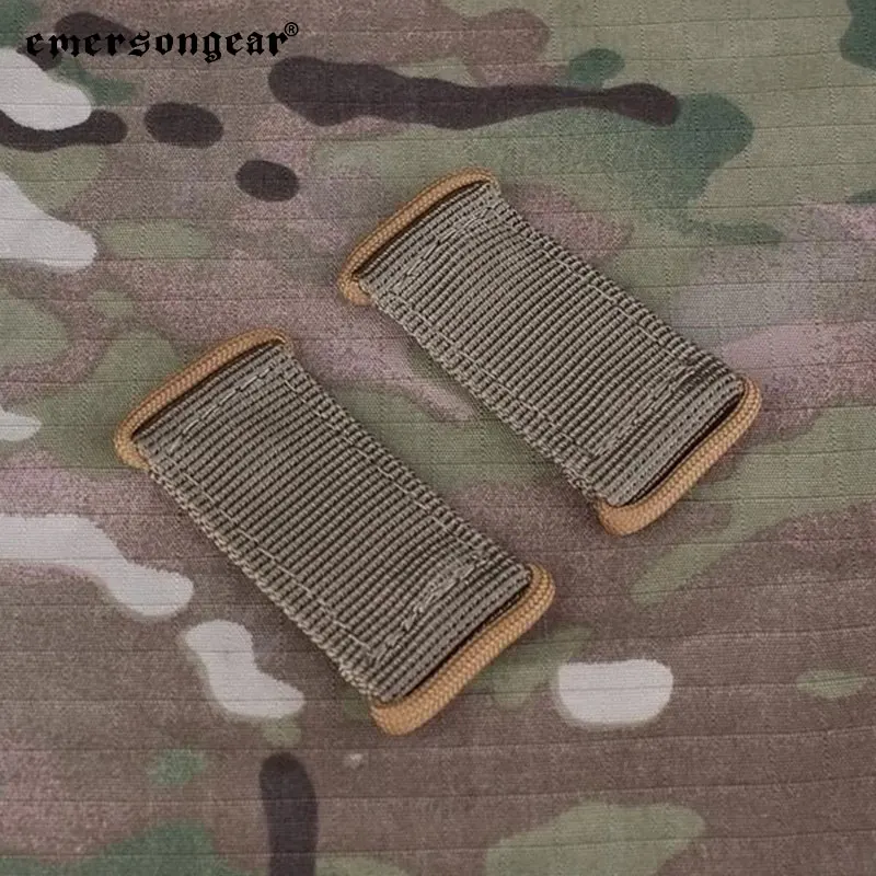 Конвертер для подвешивания системы Molle Emersongear Tactical Hang Buck для жилета, бронежилета, охоты и военного дела EM8890.