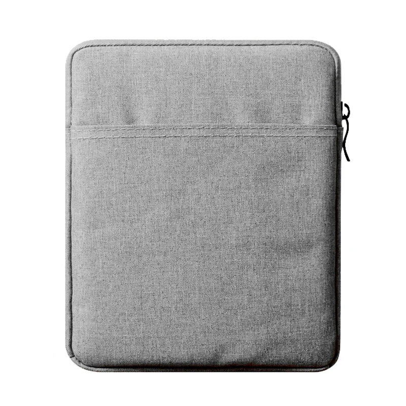 Чехол-сумка на молнии для электронной книги Kobo Libra H2O 2019 7 дюймов защитный чехол |