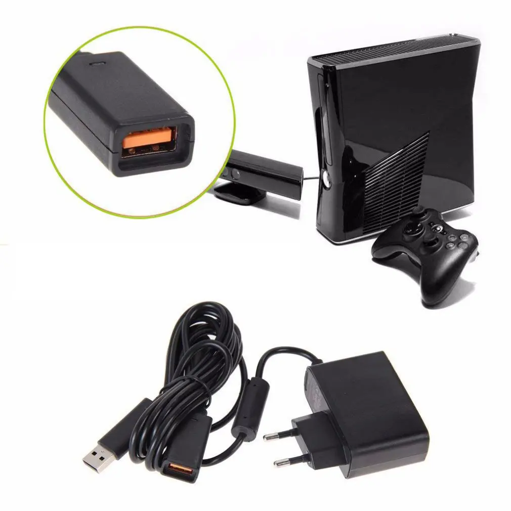 Блок питания JDS201 профессиональный Прочный USB адаптер переменного тока