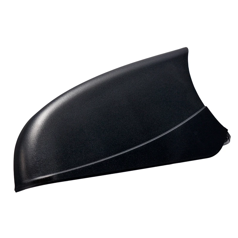 

1 Pair Door Side Mirror Housing Wing Mirror Cover for Vauxhall Astra H Mk5 2010-2013 Gloss Silver