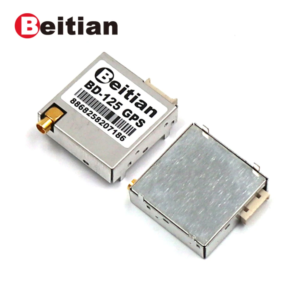 BEITIAN GNSS GPS модуль BEIDOU W/Внешняя антенна TTL 1PPS Замена M-87 GR-87 M87 GR87 BD-125 | Автомобили и
