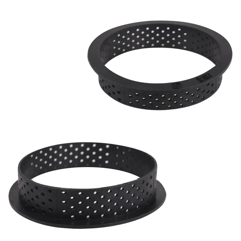 8 шт. вращающееся кольцо для торта DIY французская жаропрочная посуда десерта