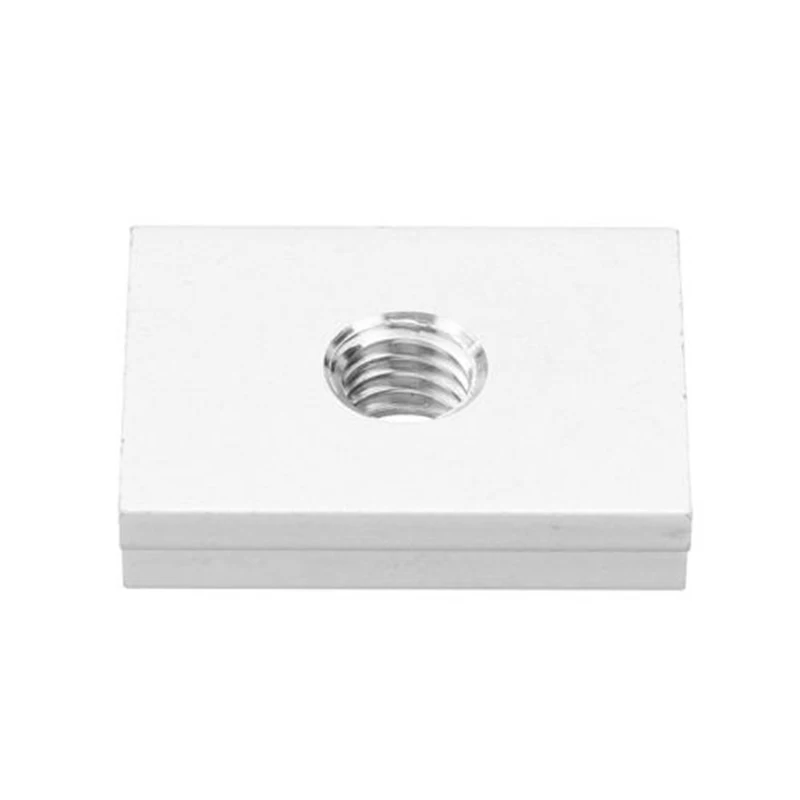 10x M8 T слот гайка алюминиевый профиль экструзионный для деревообрабатывающего