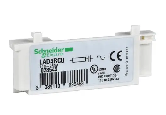 Подъемник LAD4RCU LAD-4RCU RC переходный подавитель от 110 до 250 В - Цена: 5.25