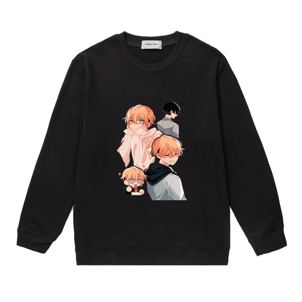 

Hot Tokyo Revengers Crew Neck Sweatshirt Anime Manjiro Sano Graphic Pullover for Men Women Tokyo Revengers Sportswear Cool Tops