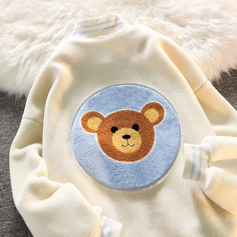 Женская куртка из овечьей шерсти с длинным рукавом | одежда