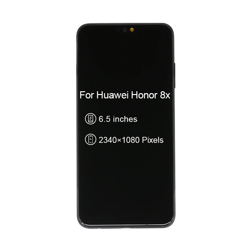 Дисплей для huawei Honor 8X ЖК сенсорный экран дигитайзер с рамкой JSN-L22 для huawei Honor 8X MAX ЖК-дисплей JSN-AL00