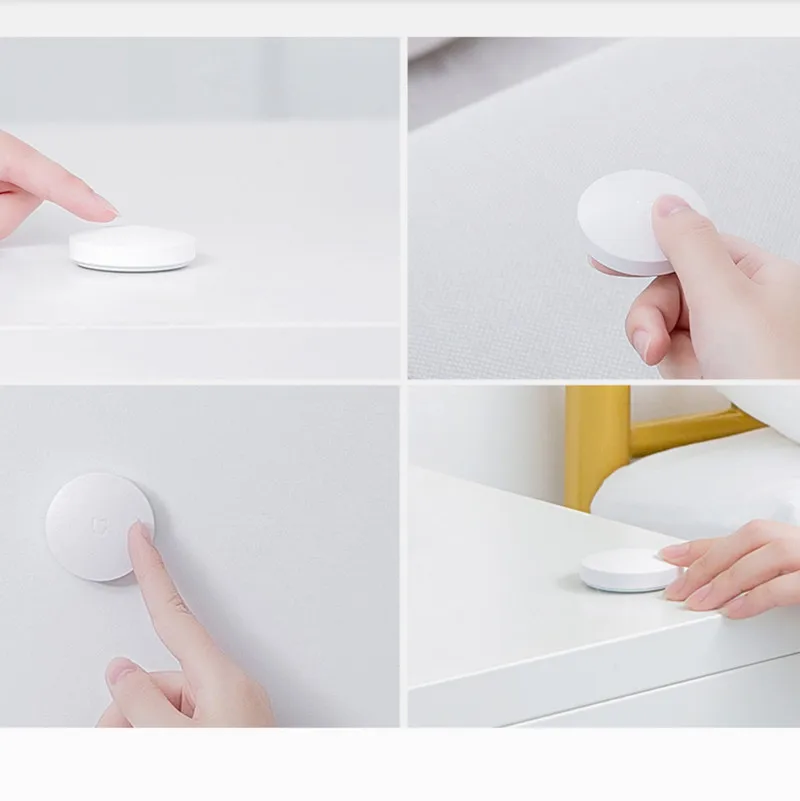 

Bundled sales Xiaomi Mijia Smart Wireless Switch Smart Home Device Accessories House Control Center Intelligent for Mihome APP