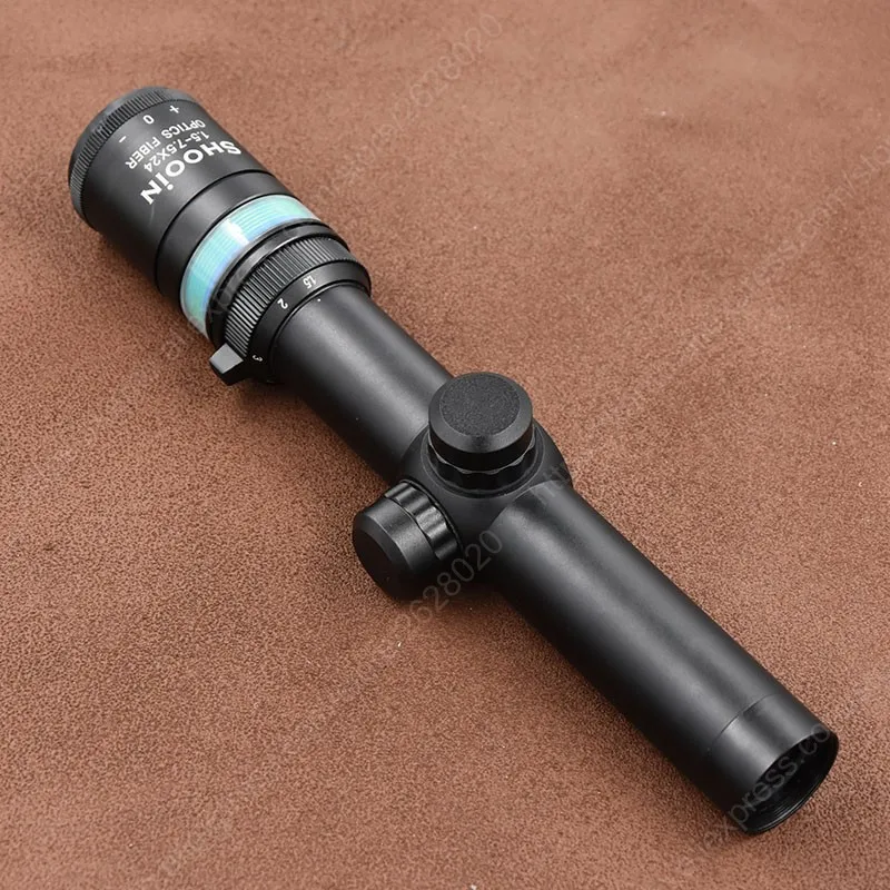 Оптический прицел для винтовки красного цвета 1 5 7 5x24 M7895|scope red|rifle scopered scope |