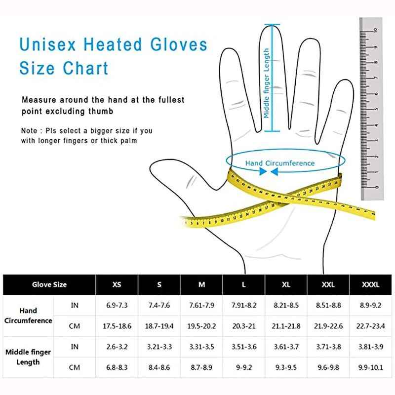 Мужские Женские теплые лыжные перчатки рукавицы Водонепроницаемый