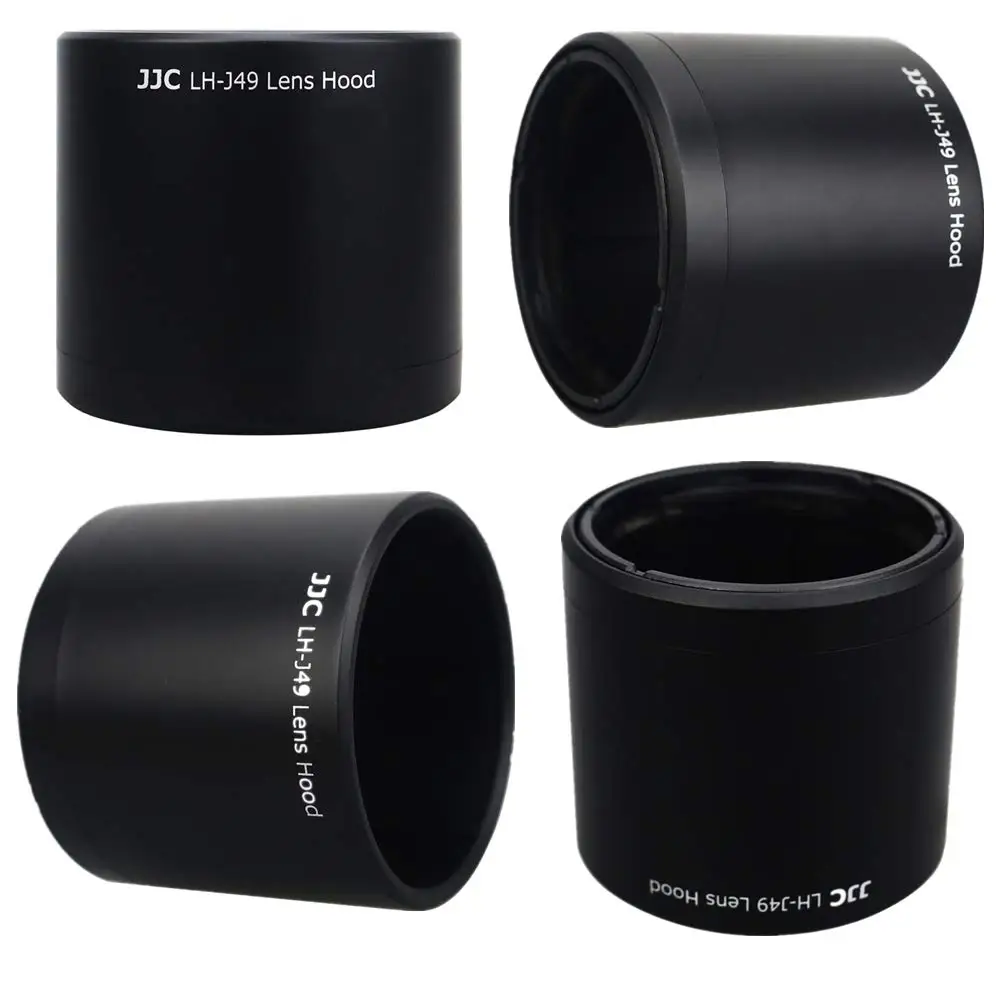 

Реверсивная бленда для объектива камеры OLYMPUS M.ZUIKO DIGITAL ED 60 мм F2.8, макрообъектив заменяет фотообъектив Olympus