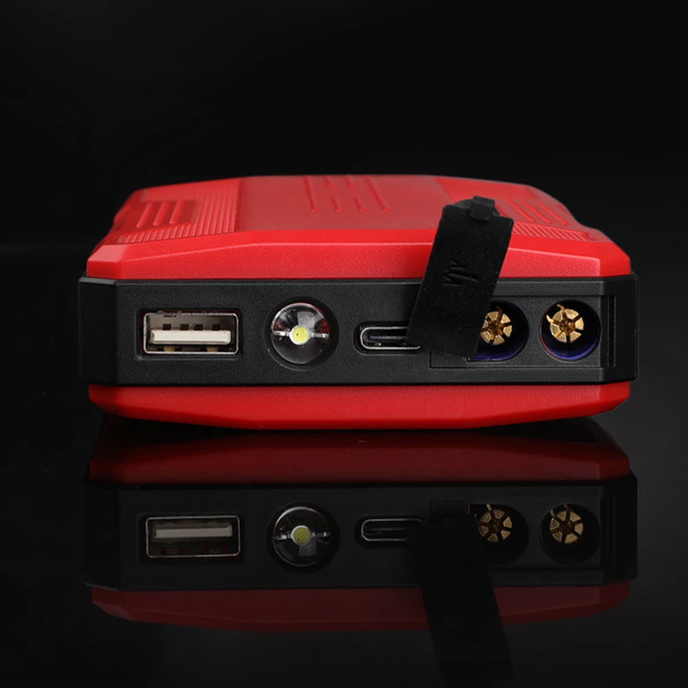 Автомобильное пусковое устройство внешний аккумулятор 12 В автомобильное