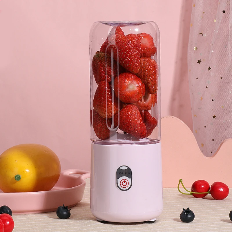 Мини соковыжималка портативный блендер Кухонный комбайн бытовые портативные