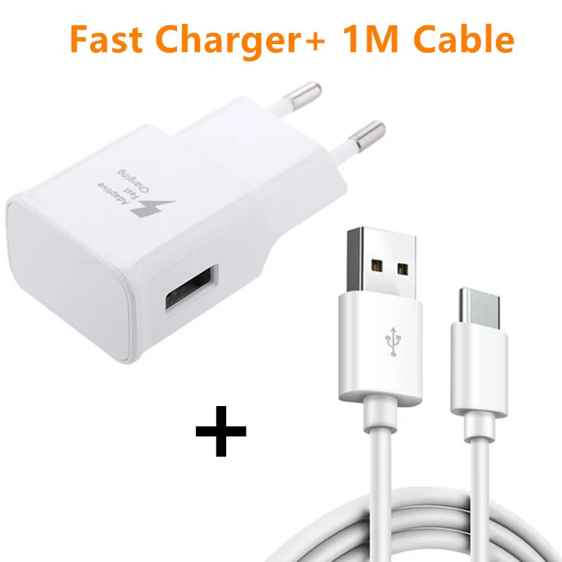 Кабель USB Type C для быстрой зарядки и синхронизации данных Samsung A70 Huawei P20 lite P30 Mate 20 Pro