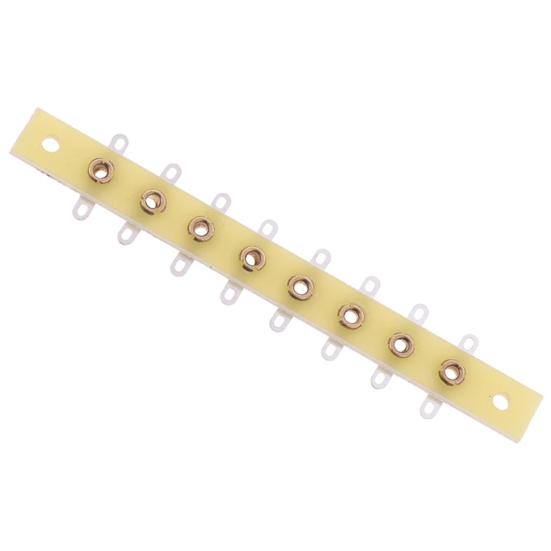 Новые 8-Pin FR4 тегов Газа башни клеммной колодки универсальная FR hi-fi в винтажном