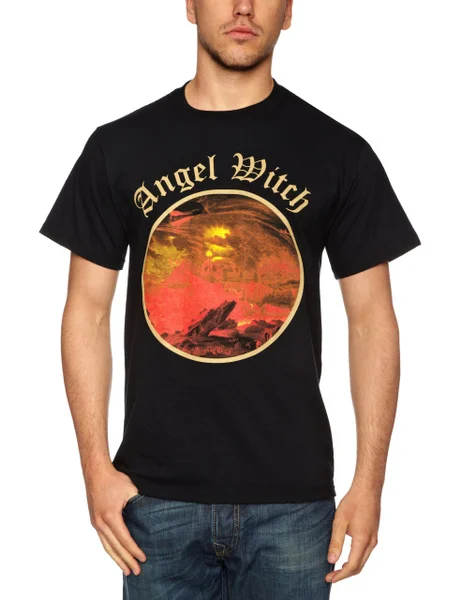 

Men's Angel Witch T-Shirt