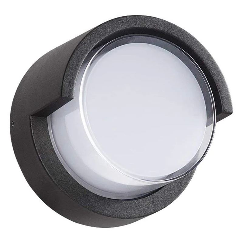 Большая сделка настенный светильник светодиодный уличный 7 Вт наружный