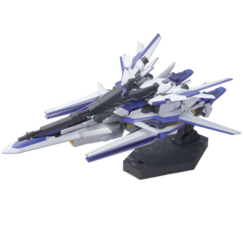 Экшн-фигурки Daban MSN-001X Delta HG 1/144 Gundam Kai модель детского пазла собранный робот