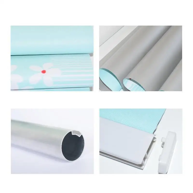 Tende A Rullo магазин Enrouleur Shades Decoration дом Celular rollordijnen Estores abilles Para Ventanas Cortinas жалюзи|Жалюзи
