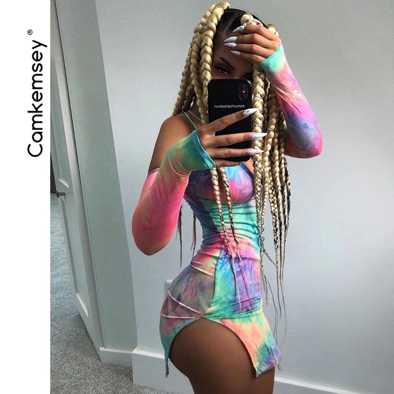 CamKemsey горячие девушки фон для фотографирования в технике Tye краситель с принтом