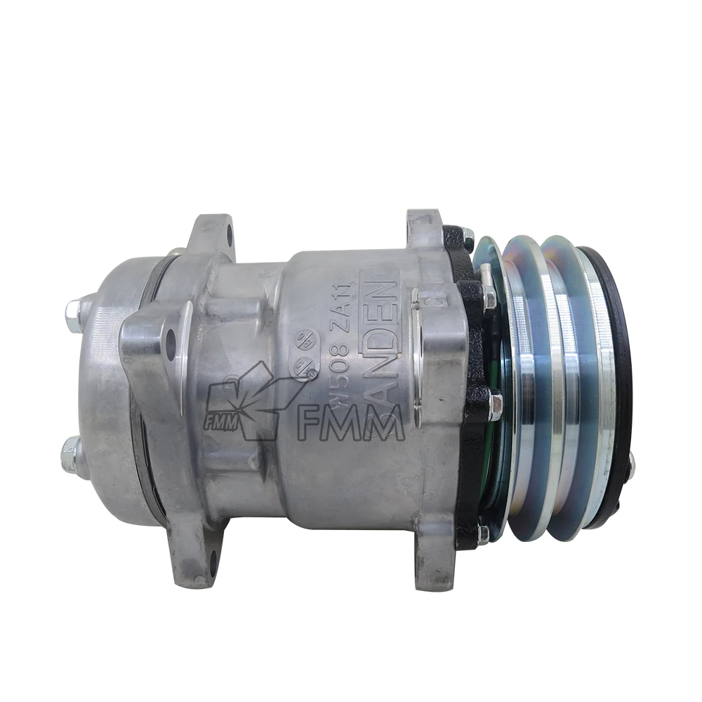 Компрессор переменного тока для инженерных автомобилей охлаждаемый грузовик SD508