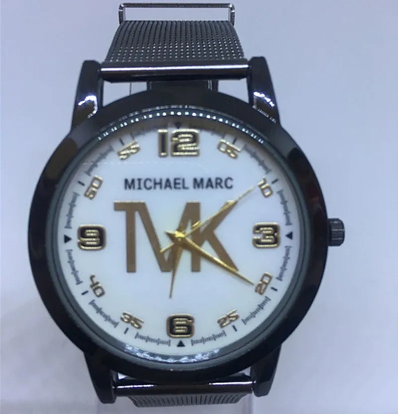 Часы Reloj Женские кварцевые с сетчатым браслетом роскошные брендовые модные