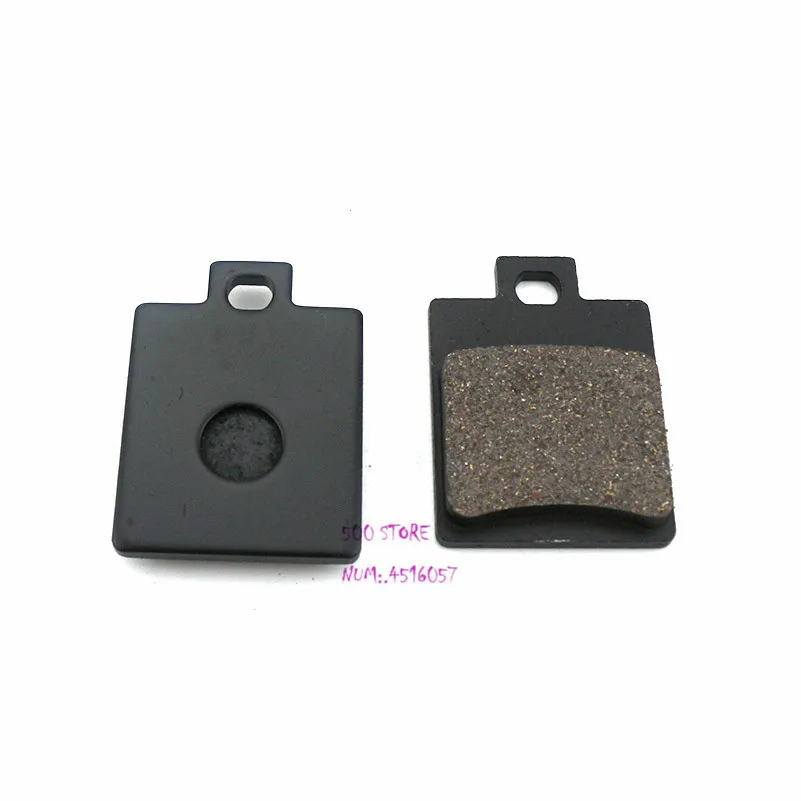 Новейшие передние тормозные колодки для внедорожника мотоцикла квадроцикла