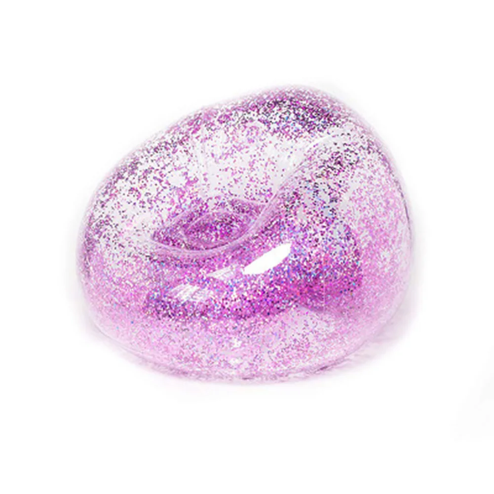 Горячая Распродажа воздушный диван водонепроницаемый блестящий женский пляжный