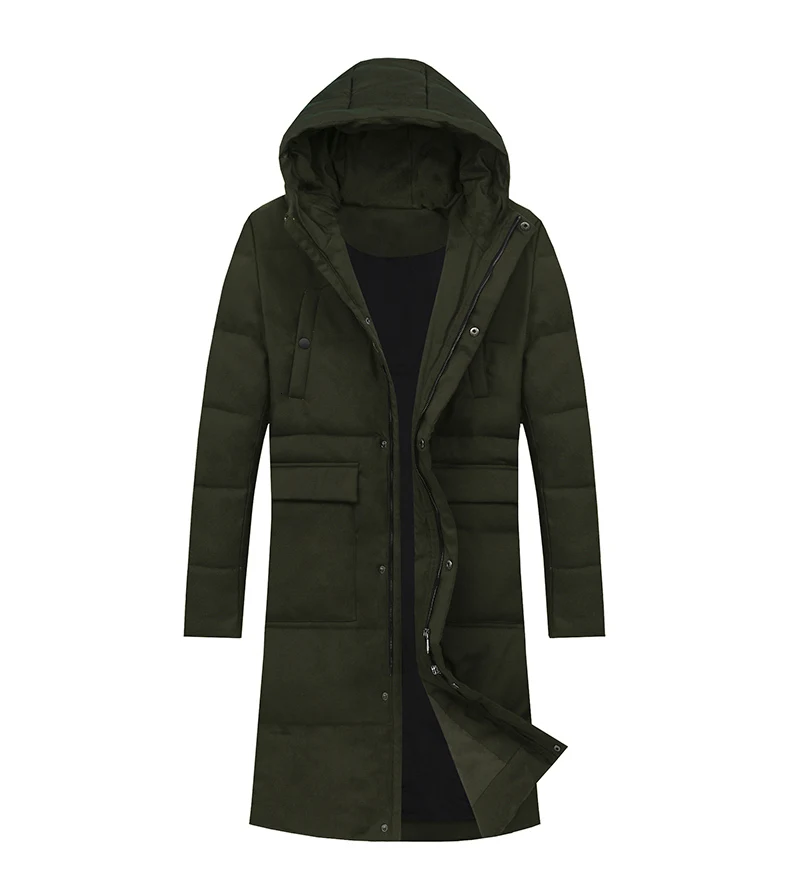 12XL 10XL 8XL 6XL 5X мужские Длинные парки hombre invierno, зимняя мужская куртка, повседневные парки, пальто с хлопковой подкладкой, Мужская Толстая теплая куртка